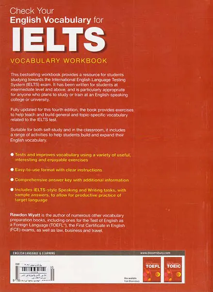 CHECK YOUR ENGLISH VOCABULARY FOR IELTS